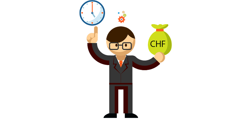 Kostenoptimiert Icons